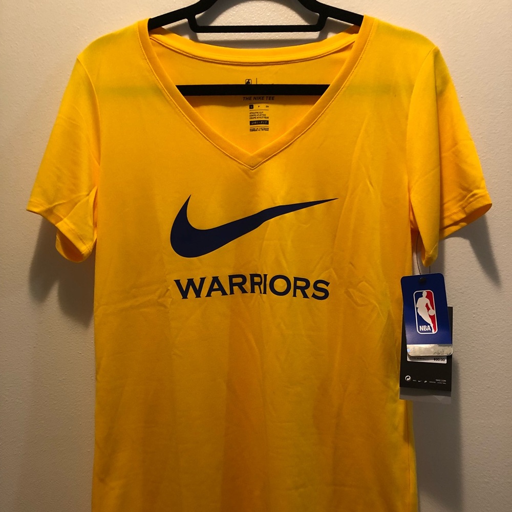 Nike warriors